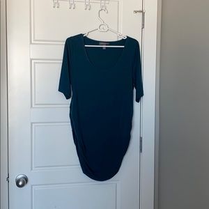 A pea in the pod maternity shirt